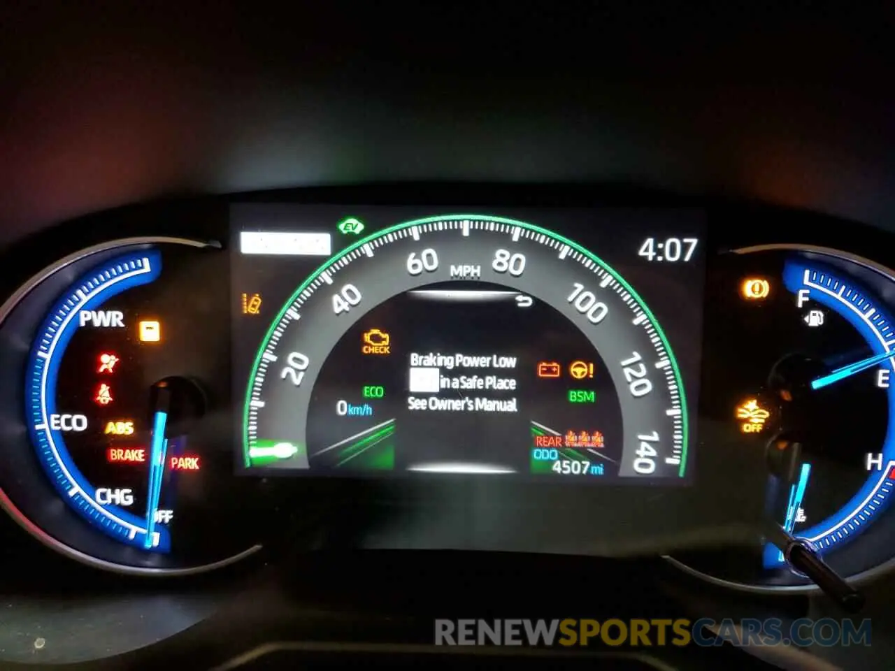 9 fotografías del automóvil dañado 4T3RWRFV8RU157670 TOYOTA RAV4 2024
