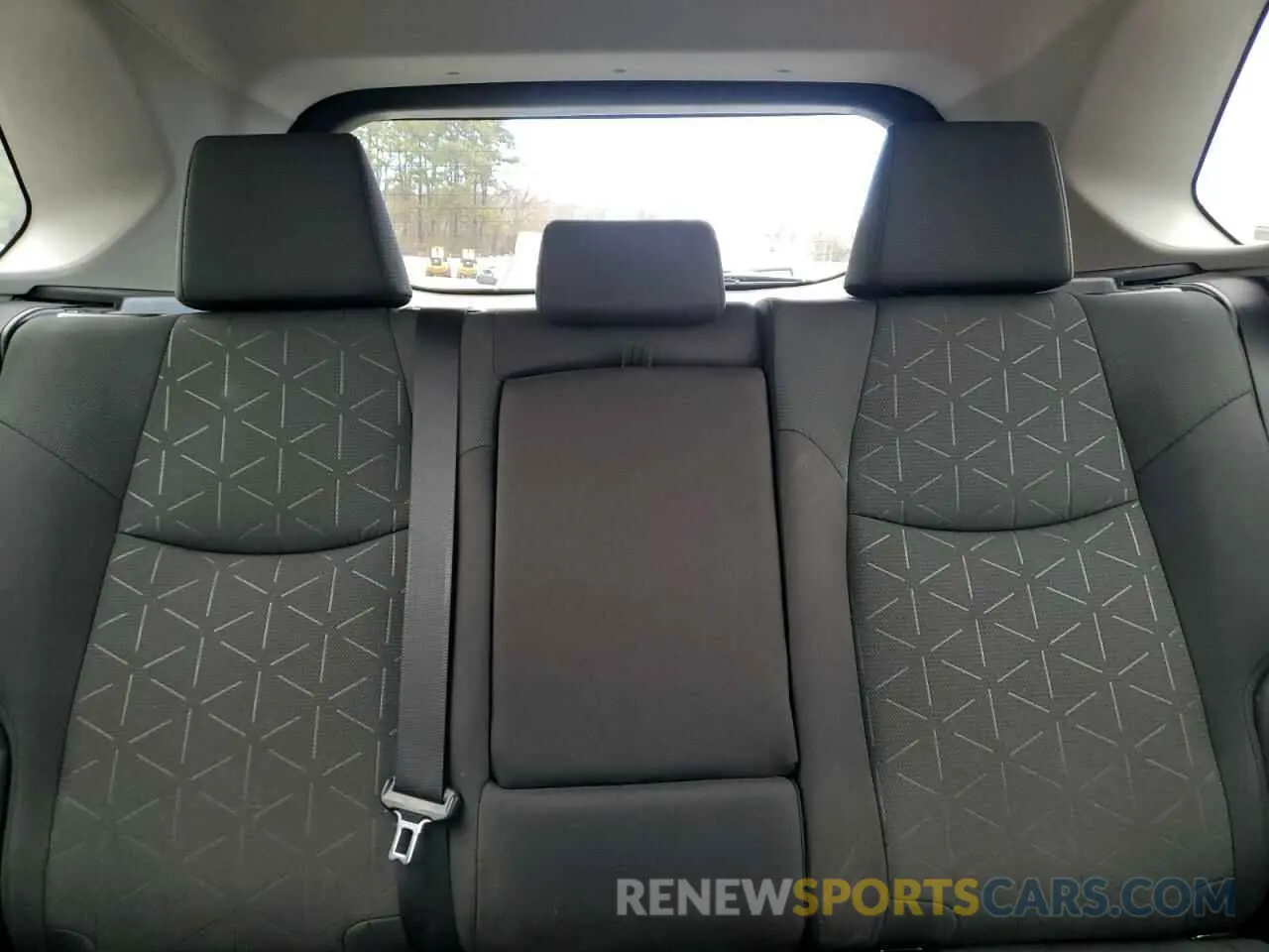 10 fotografías del automóvil dañado 4T3RWRFV9RU119865 TOYOTA RAV4 2024