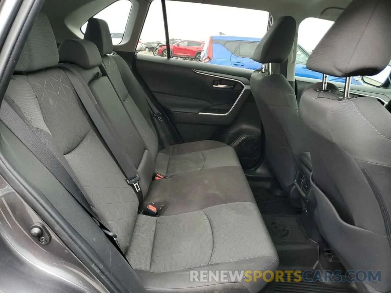 11 fotografías del automóvil dañado 4T3RWRFV9RU119865 TOYOTA RAV4 2024