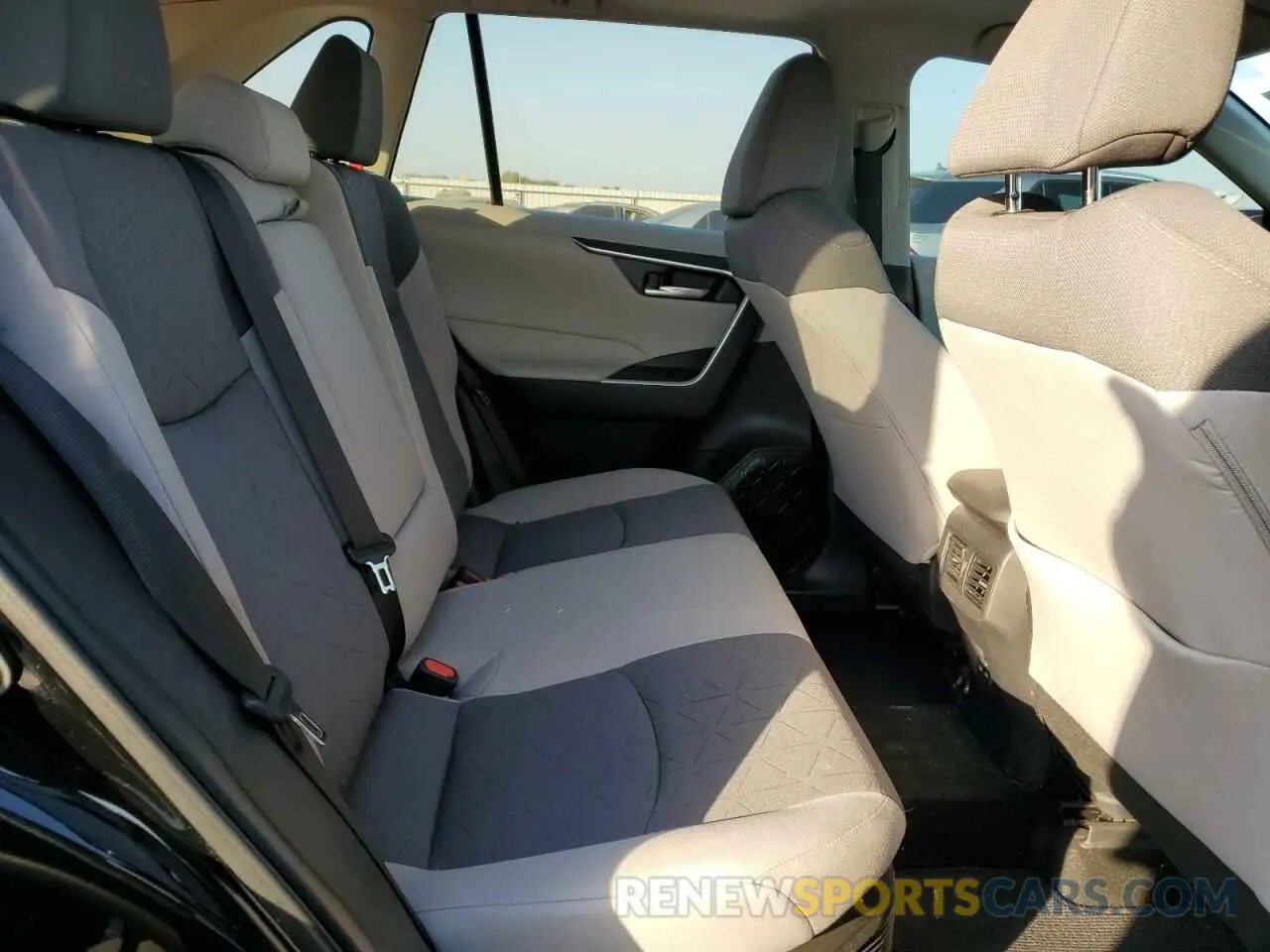 11 fotografías del automóvil dañado 4T3RWRFV9RU121812 TOYOTA RAV4 2024