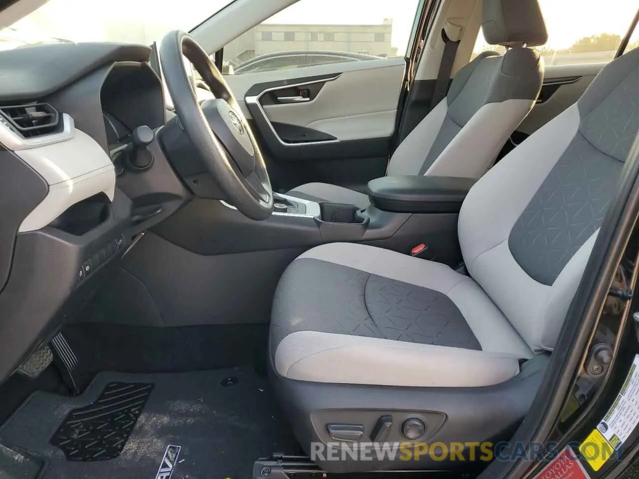 7 fotografías del automóvil dañado 4T3RWRFV9RU121812 TOYOTA RAV4 2024