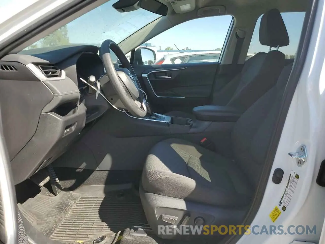 7 fotografías del automóvil dañado 4T3RWRFVXRU126033 TOYOTA RAV4 2024