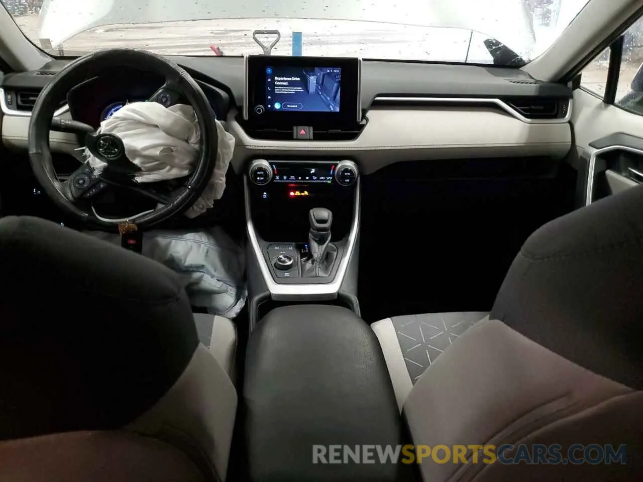 8 fotografías del automóvil dañado 4T3RWRFVXRU145858 TOYOTA RAV4 2024