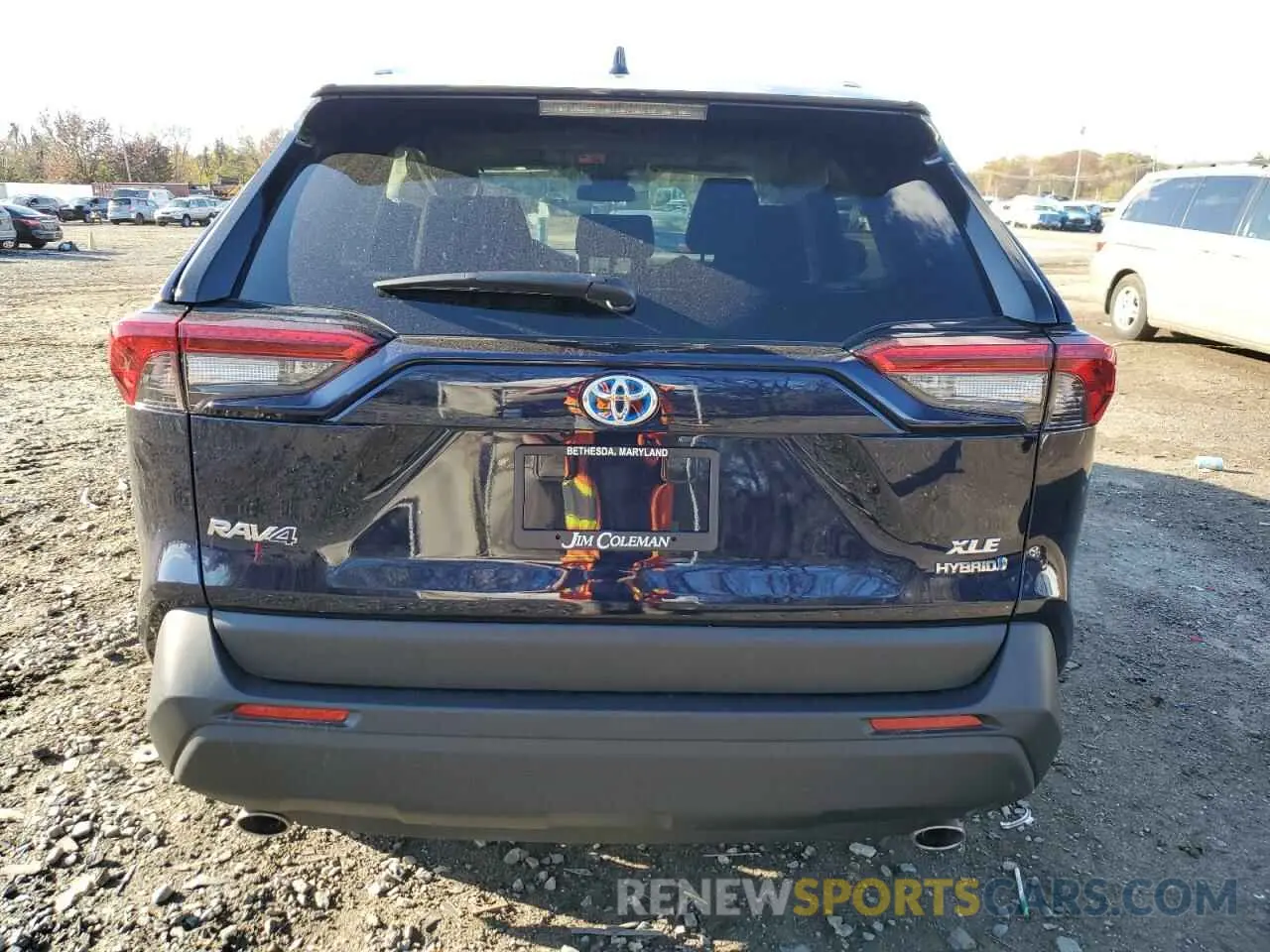 6 fotografías del automóvil dañado 4T3RWRFVXRU148369 TOYOTA RAV4 2024