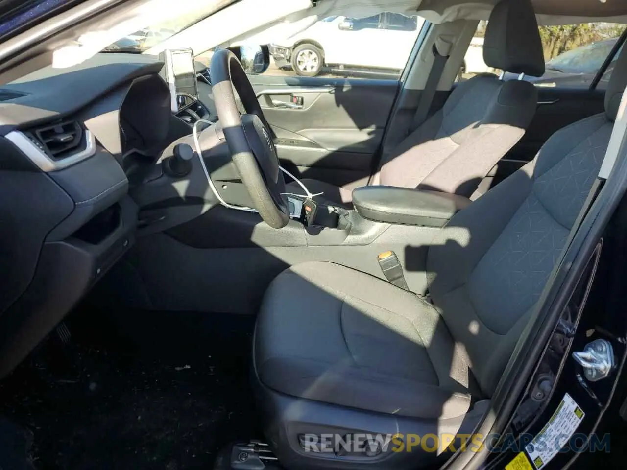 7 fotografías del automóvil dañado 4T3RWRFVXRU148369 TOYOTA RAV4 2024