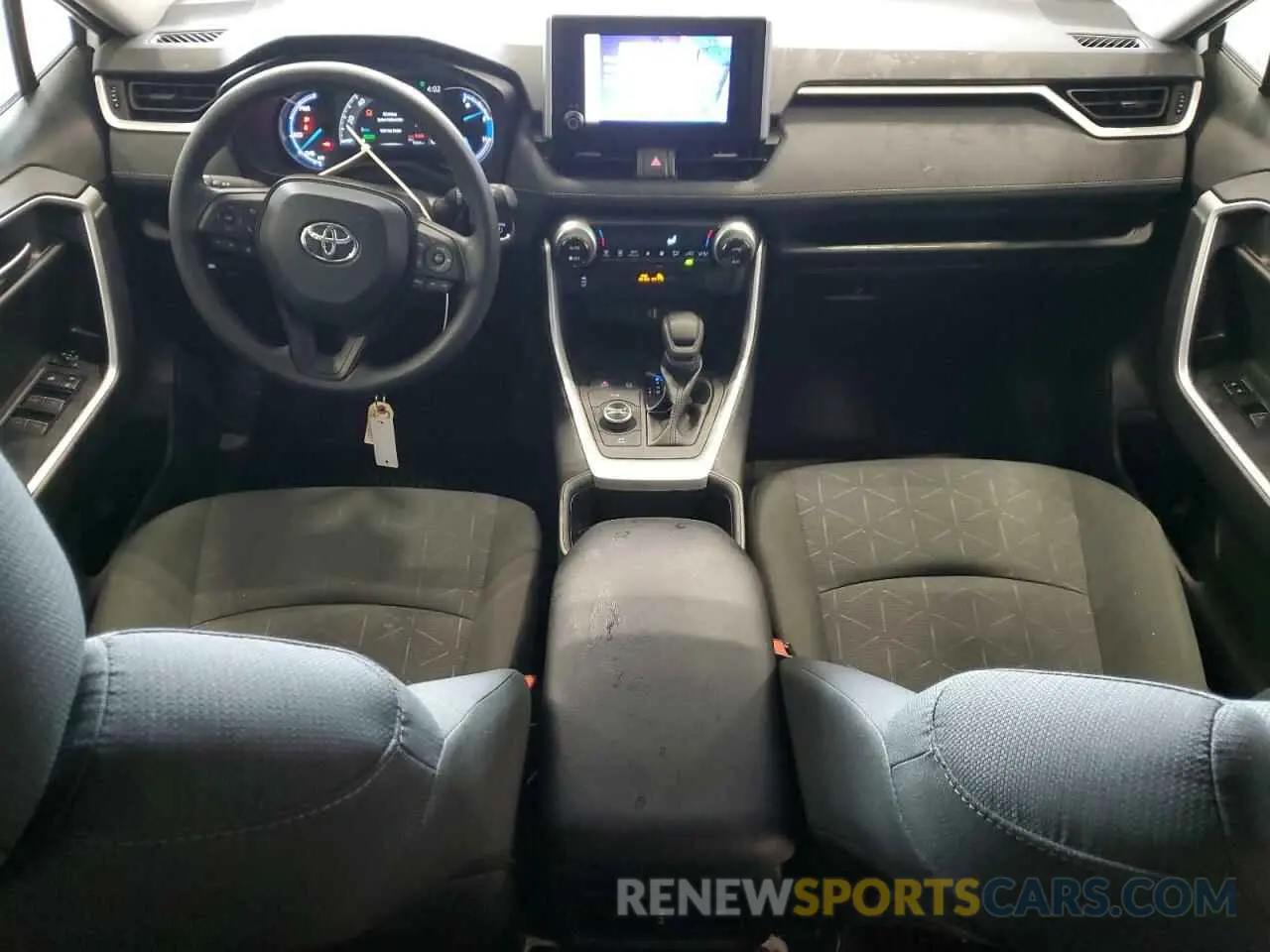8 fotografías del automóvil dañado 4T3RWRFVXRU160912 TOYOTA RAV4 2024