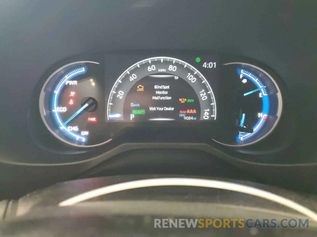 9 fotografías del automóvil dañado 4T3RWRFVXRU160912 TOYOTA RAV4 2024