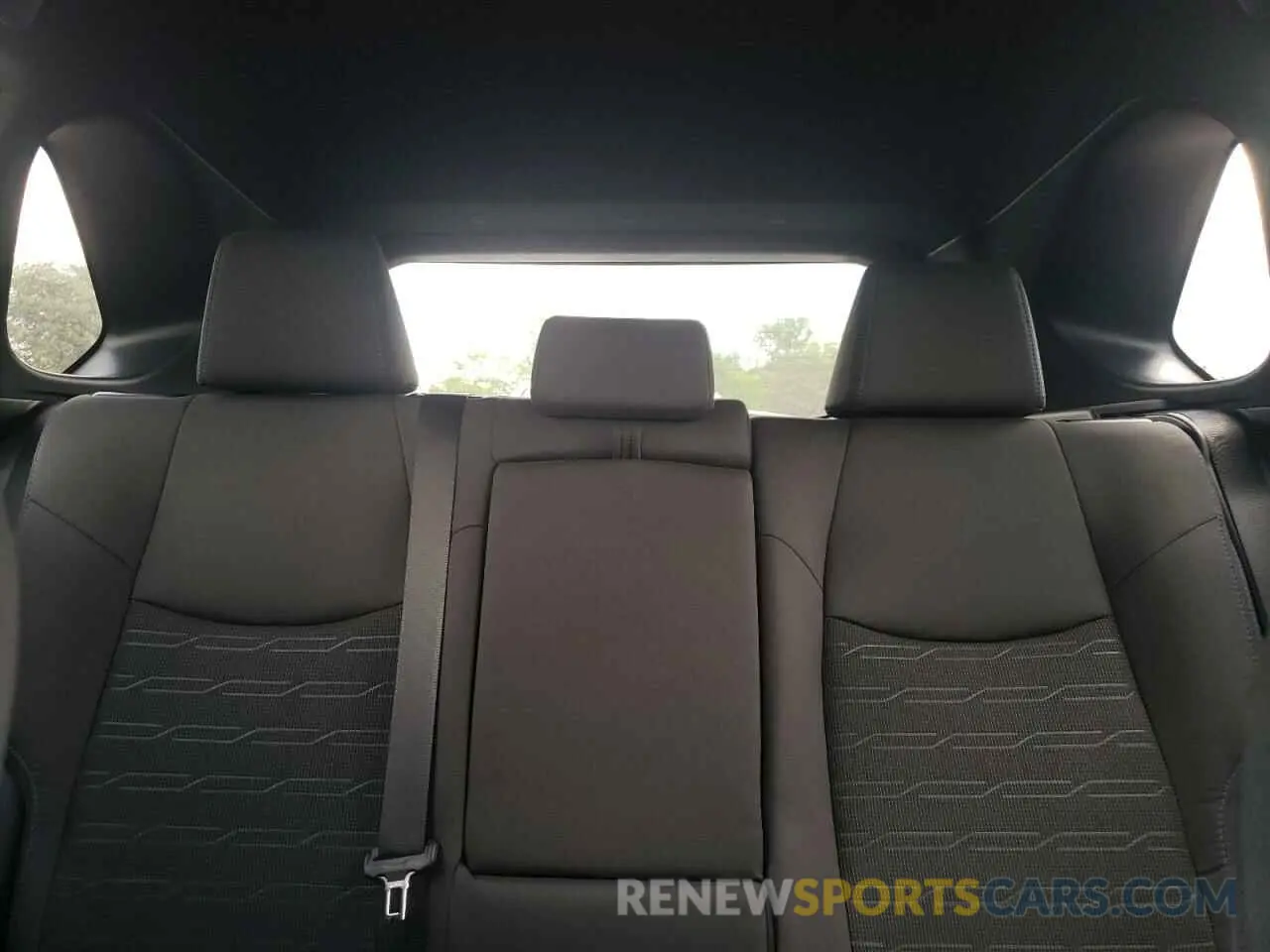 10 fotografías del automóvil dañado 4T3T6RFV5RU170060 TOYOTA RAV4 2024