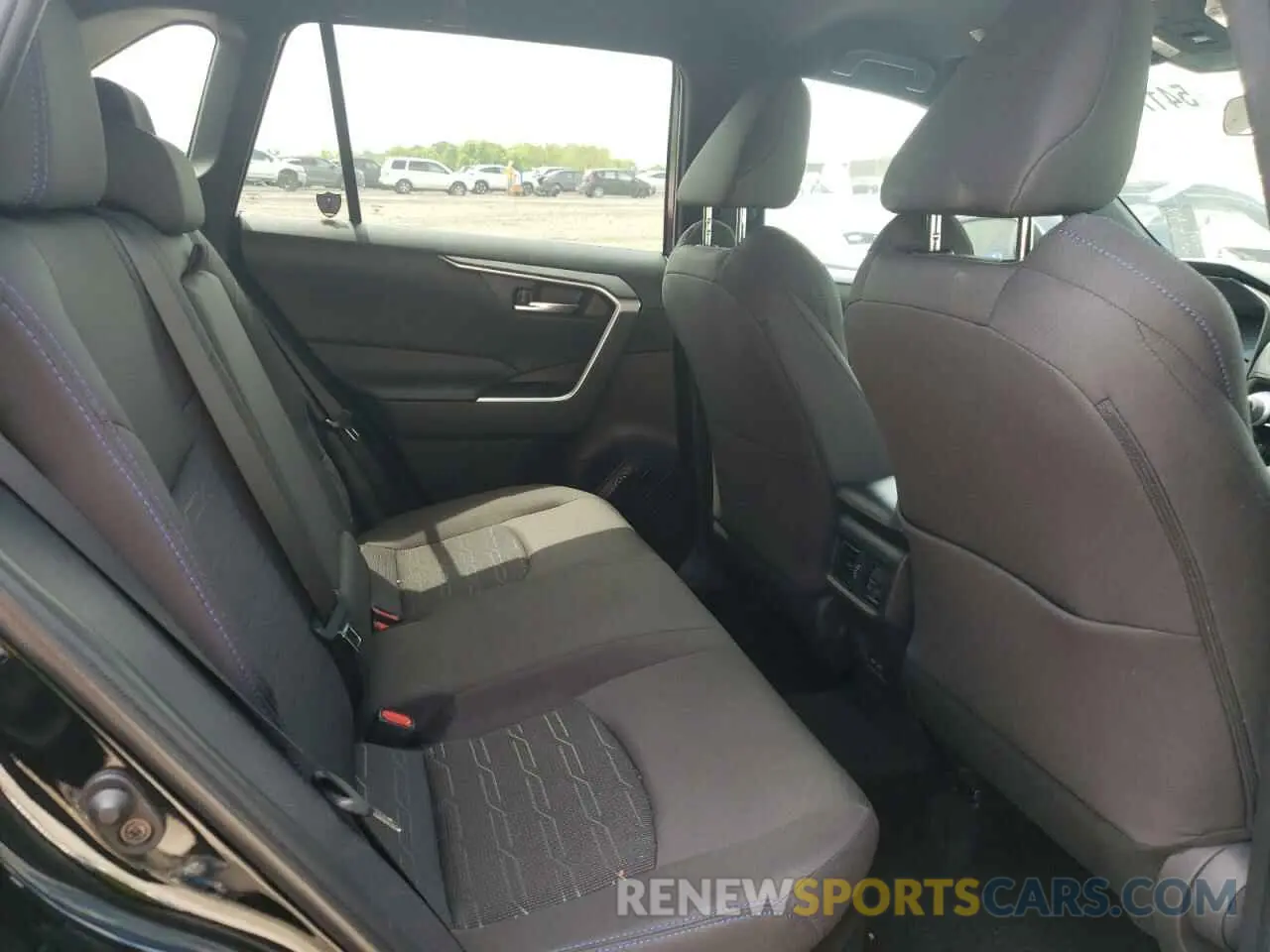 11 fotografías del automóvil dañado 4T3T6RFV5RU170060 TOYOTA RAV4 2024
