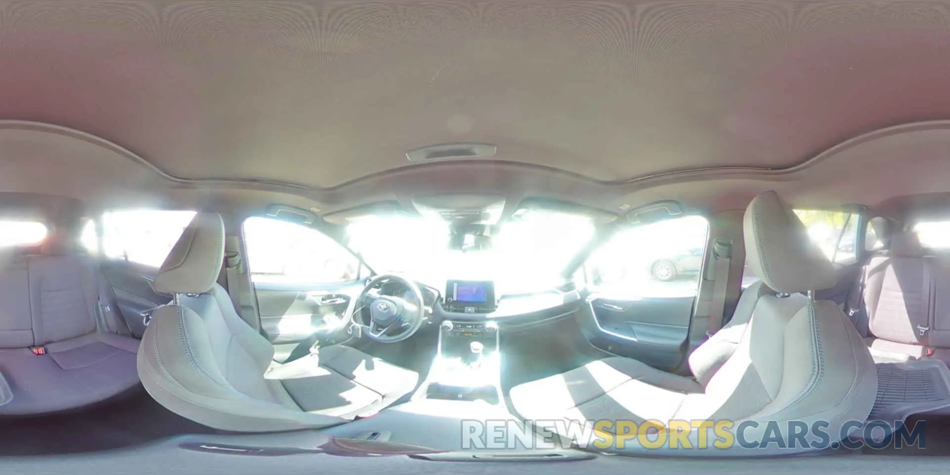 15 fotografías del automóvil dañado JTM16RFV6RD147620 TOYOTA RAV4 2024