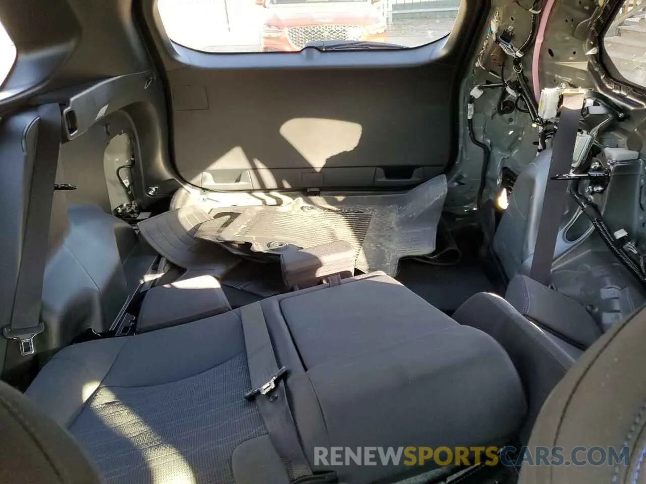 10 fotografías del automóvil dañado JTM16RFV8RD150504 TOYOTA RAV4 2024