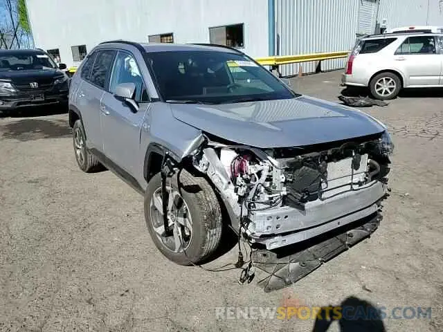12 fotografías del automóvil dañado JTMAB3FV5RD194632 TOYOTA RAV4 2024