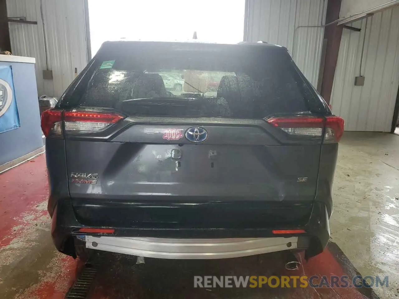 6 fotografías del automóvil dañado JTMAB3FV6RD192954 TOYOTA RAV4 2024