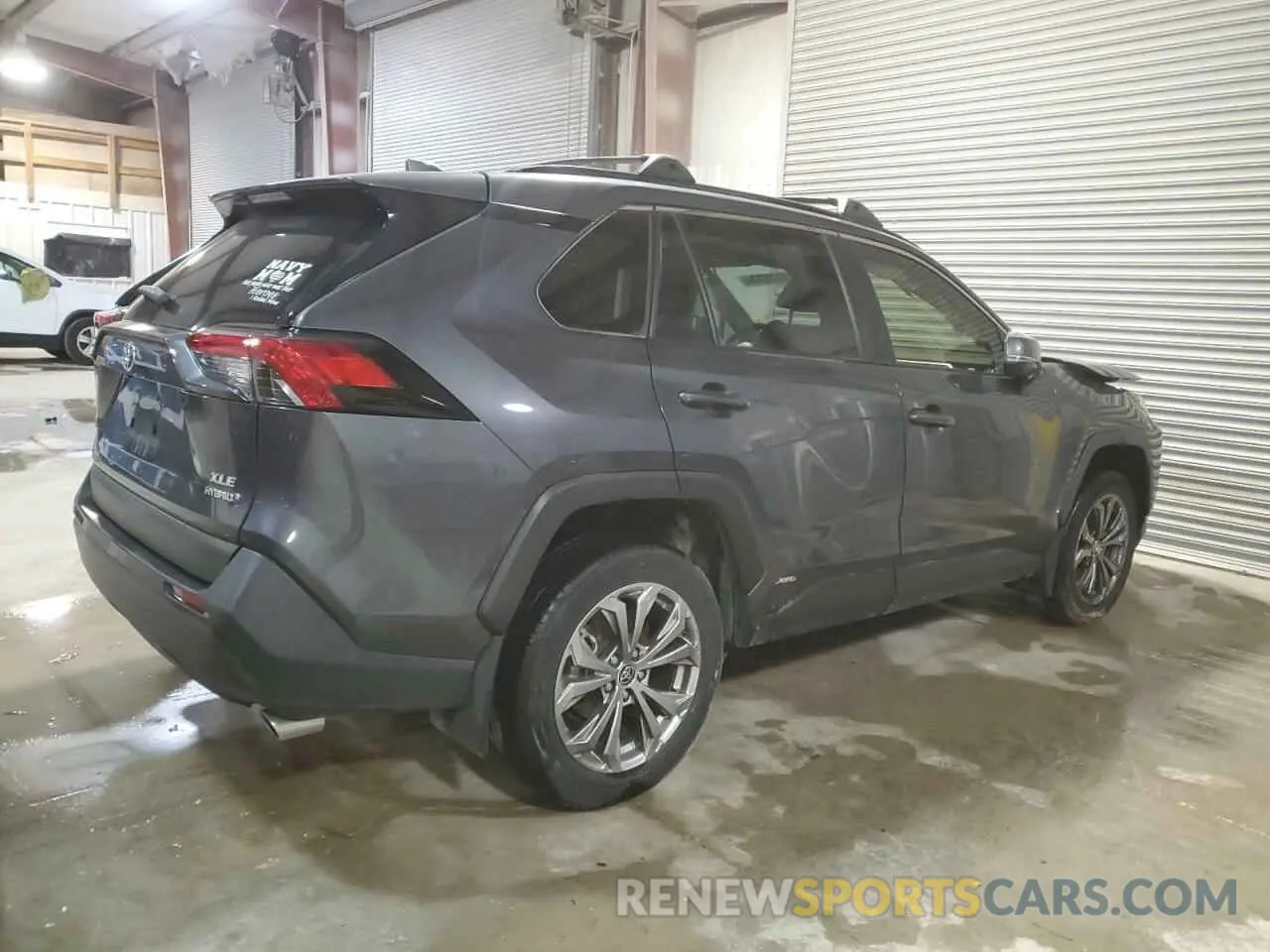 3 fotografías del automóvil dañado JTMB6RFV6RD120874 TOYOTA RAV4 2024