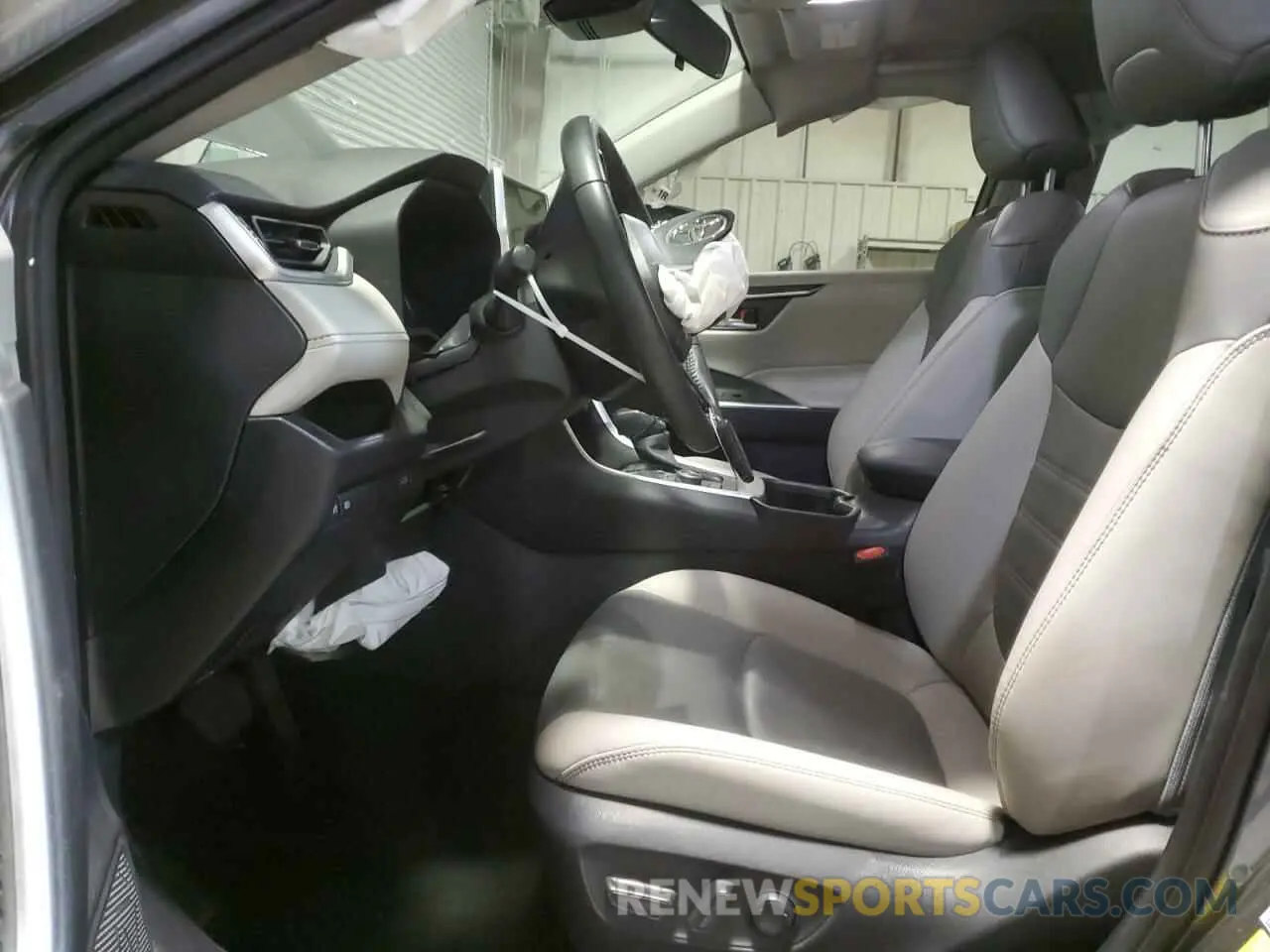 7 fotografías del automóvil dañado JTMB6RFV6RD120874 TOYOTA RAV4 2024