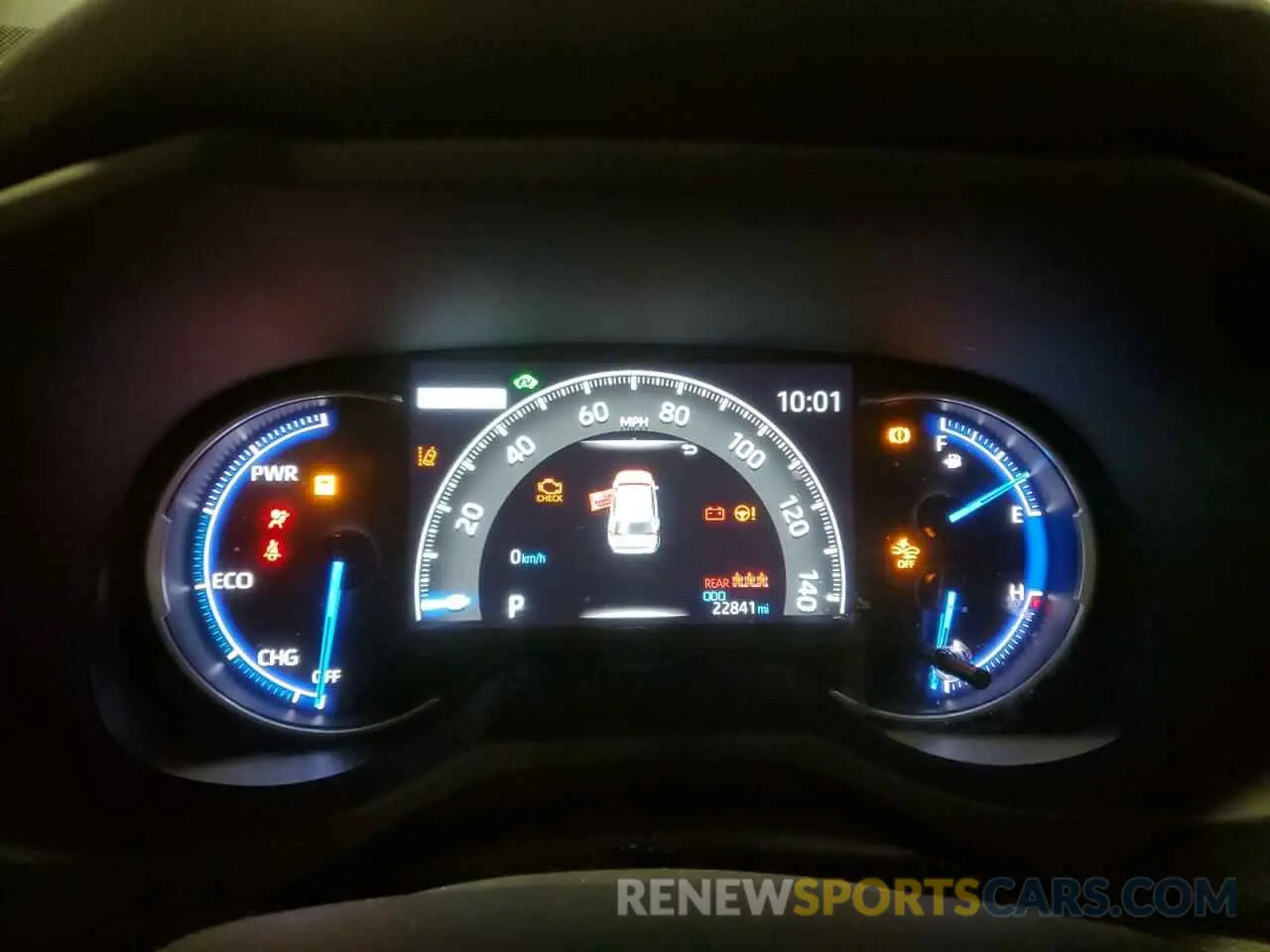 9 fotografías del automóvil dañado JTMB6RFV6RD120874 TOYOTA RAV4 2024
