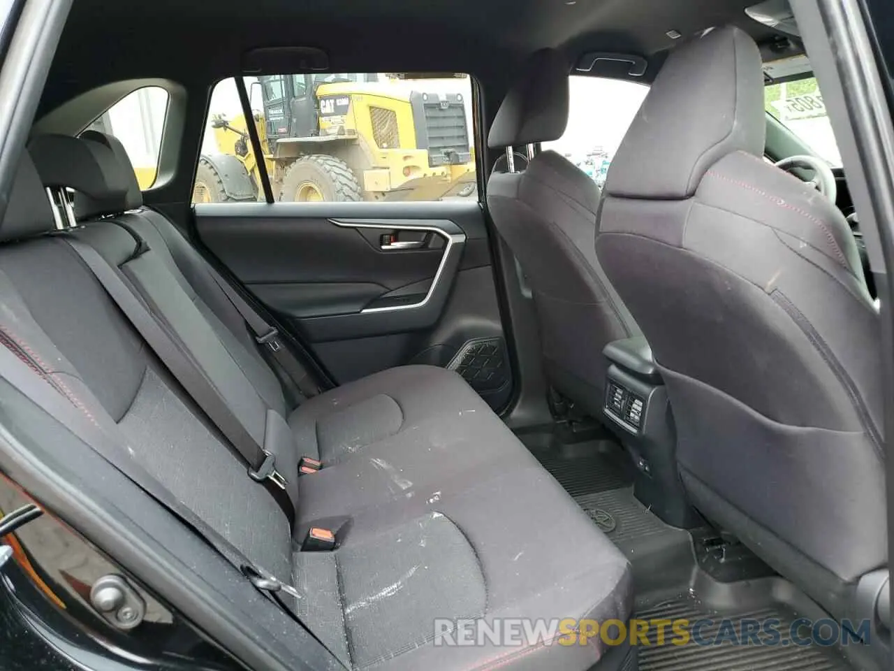 11 fotografías del automóvil dañado JTMCB3FV4RD207587 TOYOTA RAV4 2024