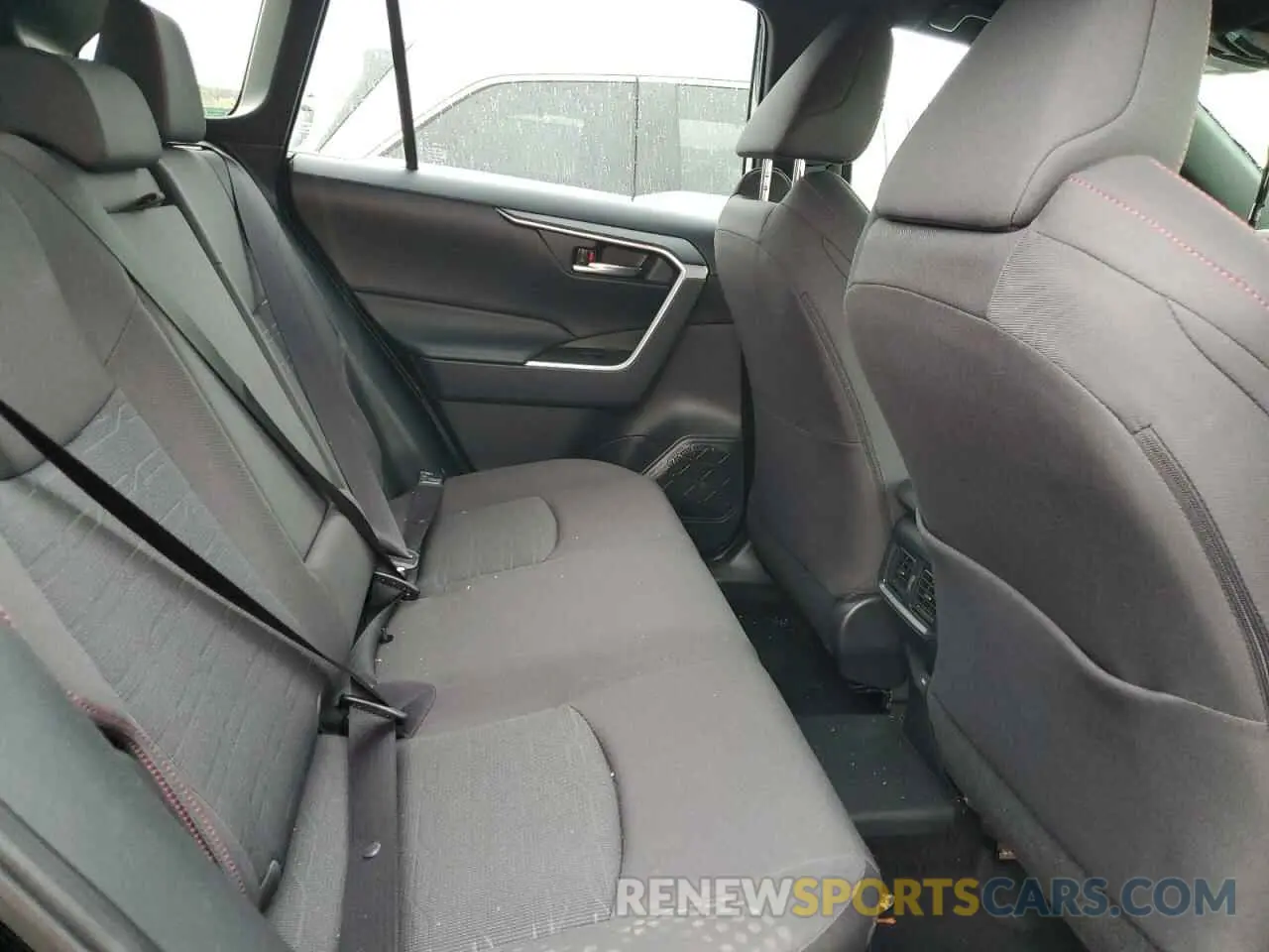 11 fotografías del automóvil dañado JTMCB3FV7RD222844 TOYOTA RAV4 2024