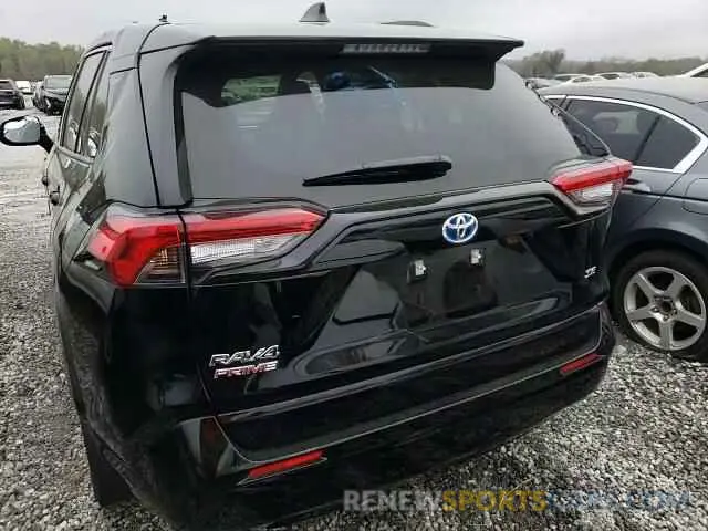 12 fotografías del automóvil dañado JTMCB3FV7RD222844 TOYOTA RAV4 2024