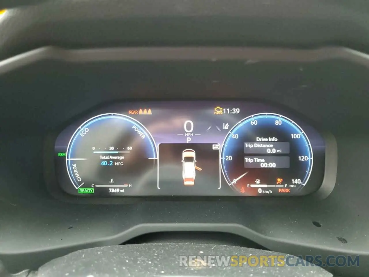 9 fotografías del automóvil dañado JTMD6RFV0RJ041002 TOYOTA RAV4 2024