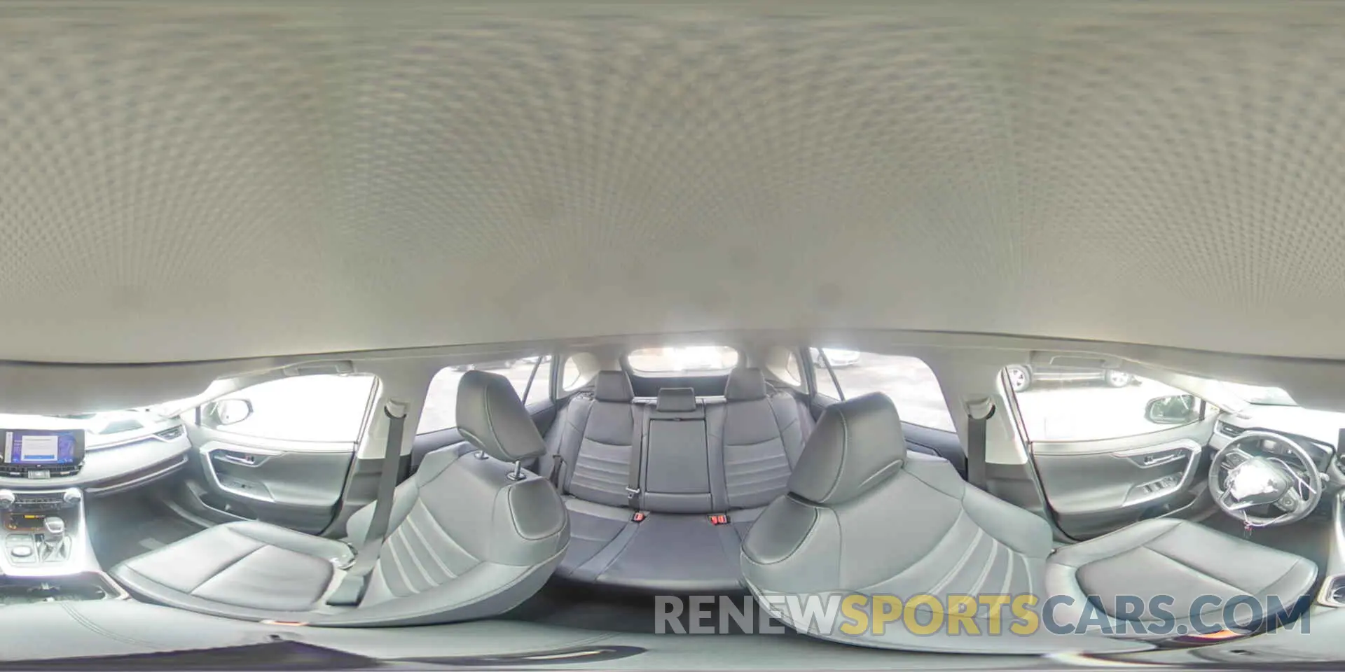 13 fotografías del automóvil dañado JTMD6RFV5RD117893 TOYOTA RAV4 2024