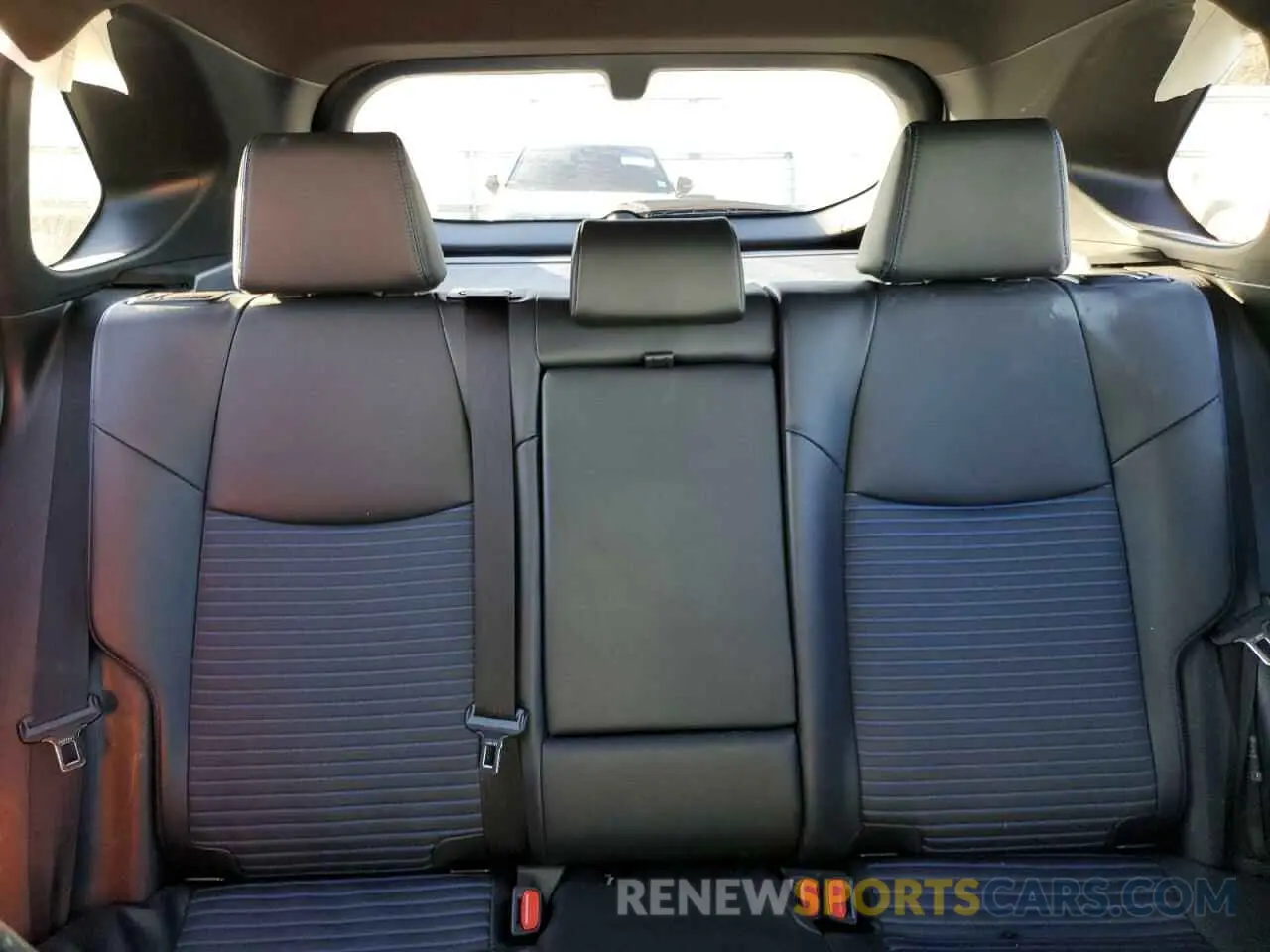 10 fotografías del automóvil dañado JTME6RFV2RD561964 TOYOTA RAV4 2024