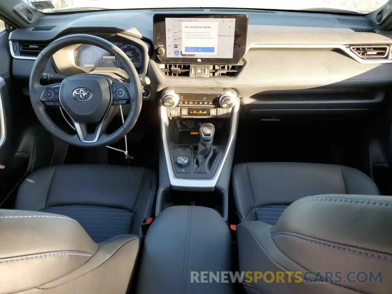 8 fotografías del automóvil dañado JTME6RFV2RD561964 TOYOTA RAV4 2024