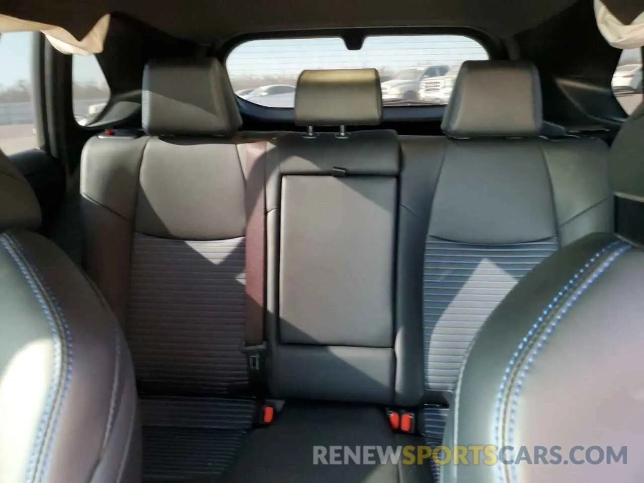 10 fotografías del automóvil dañado JTME6RFV4RD551730 TOYOTA RAV4 2024