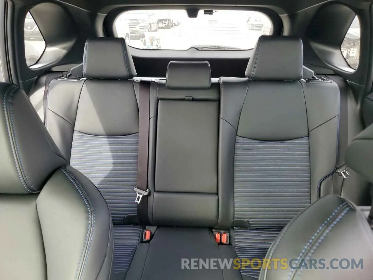 10 fotografías del automóvil dañado JTME6RFV5RD558718 TOYOTA RAV4 2024