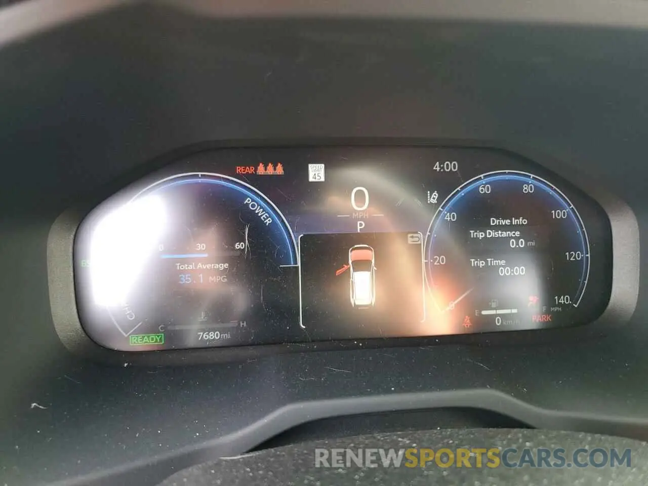 9 fotografías del automóvil dañado JTME6RFV5RD558718 TOYOTA RAV4 2024