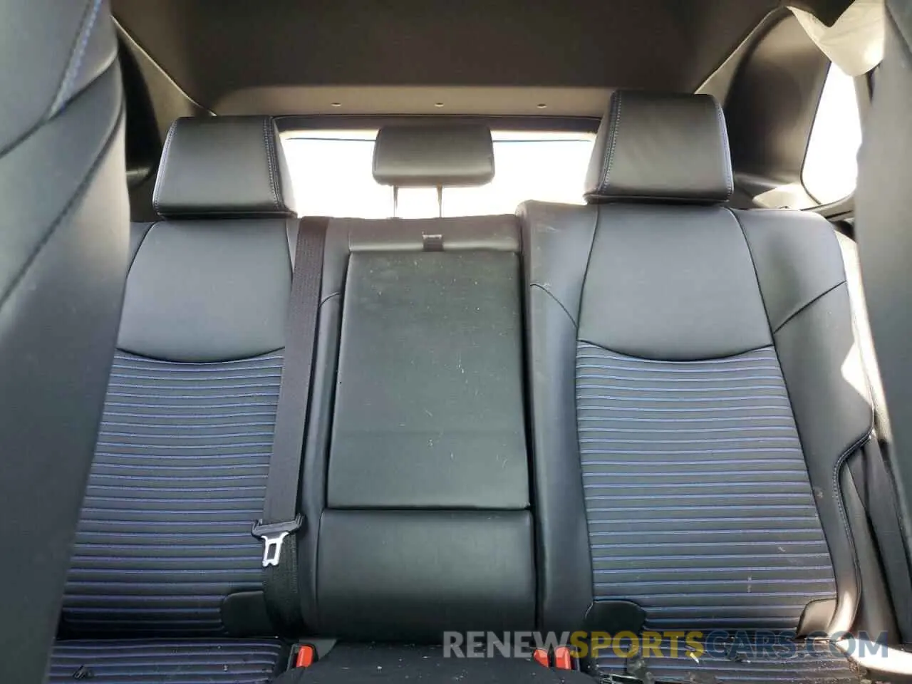 10 fotografías del automóvil dañado JTME6RFV7RD553441 TOYOTA RAV4 2024