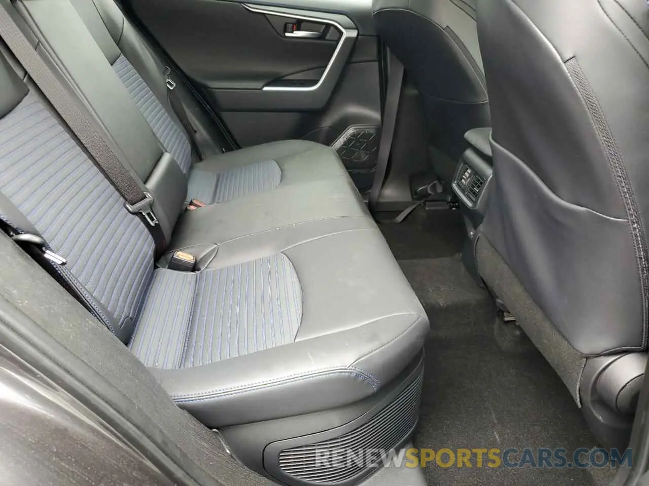 11 fotografías del automóvil dañado JTME6RFV7RJ059209 TOYOTA RAV4 2024
