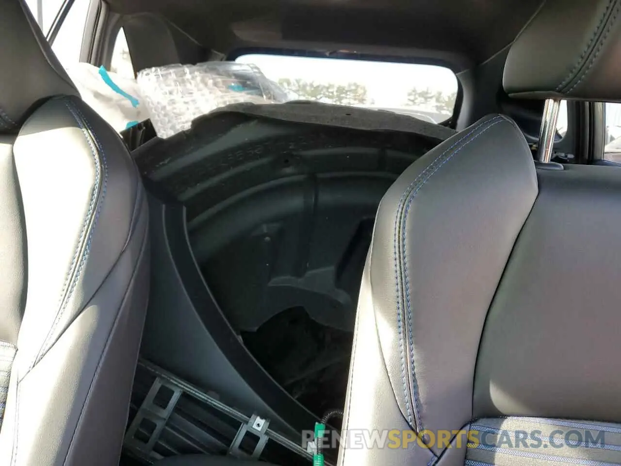 10 fotografías del automóvil dañado JTME6RFV8RD558678 TOYOTA RAV4 2024