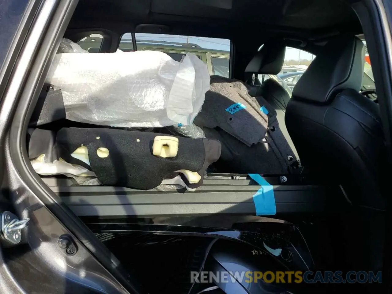 11 fotografías del automóvil dañado JTME6RFV8RD558678 TOYOTA RAV4 2024