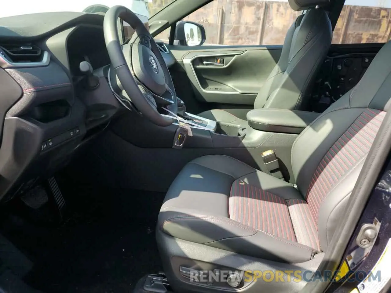 7 fotografías del automóvil dañado JTMEB3FV4RD209171 TOYOTA RAV4 2024