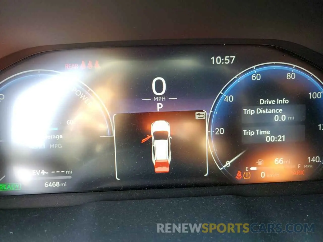 9 fotografías del automóvil dañado JTMEB3FV4RD209171 TOYOTA RAV4 2024