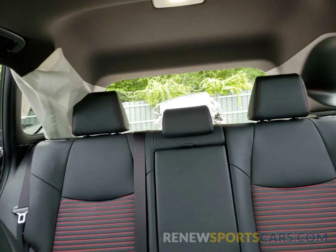 10 fotografías del automóvil dañado JTMEB3FVXRD187127 TOYOTA RAV4 2024