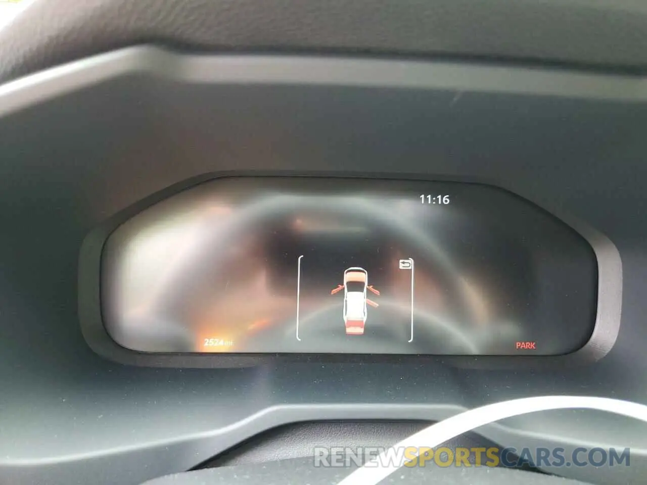 9 fotografías del automóvil dañado JTMEB3FVXRD187127 TOYOTA RAV4 2024
