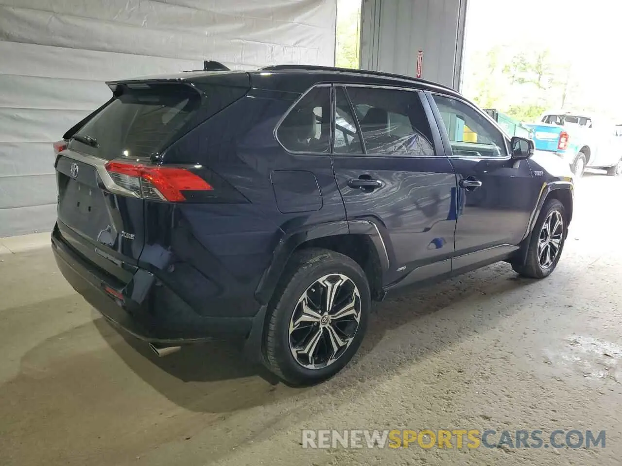 3 fotografías del automóvil dañado JTMEB3FVXRD190397 TOYOTA RAV4 2024