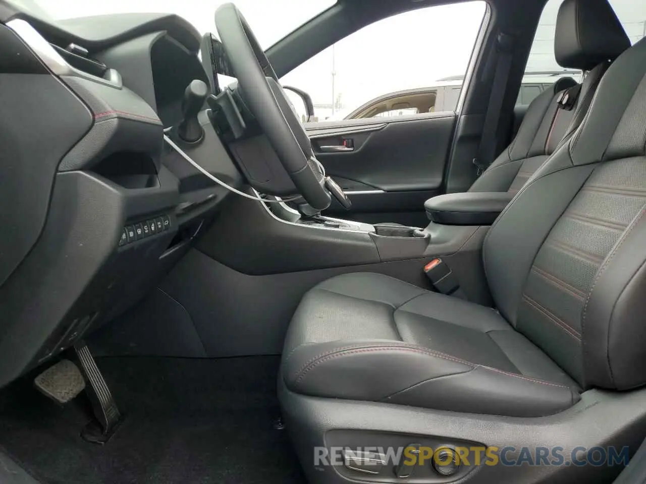 7 fotografías del automóvil dañado JTMFB3FV0RD208765 TOYOTA RAV4 2024