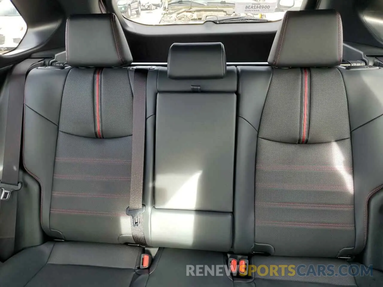 10 fotografías del automóvil dañado JTMFB3FV0RD232497 TOYOTA RAV4 2024