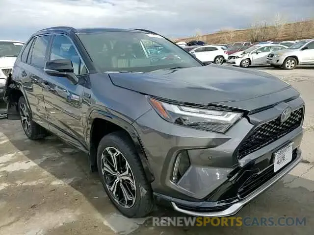 15 fotografías del automóvil dañado JTMFB3FV0RD232497 TOYOTA RAV4 2024