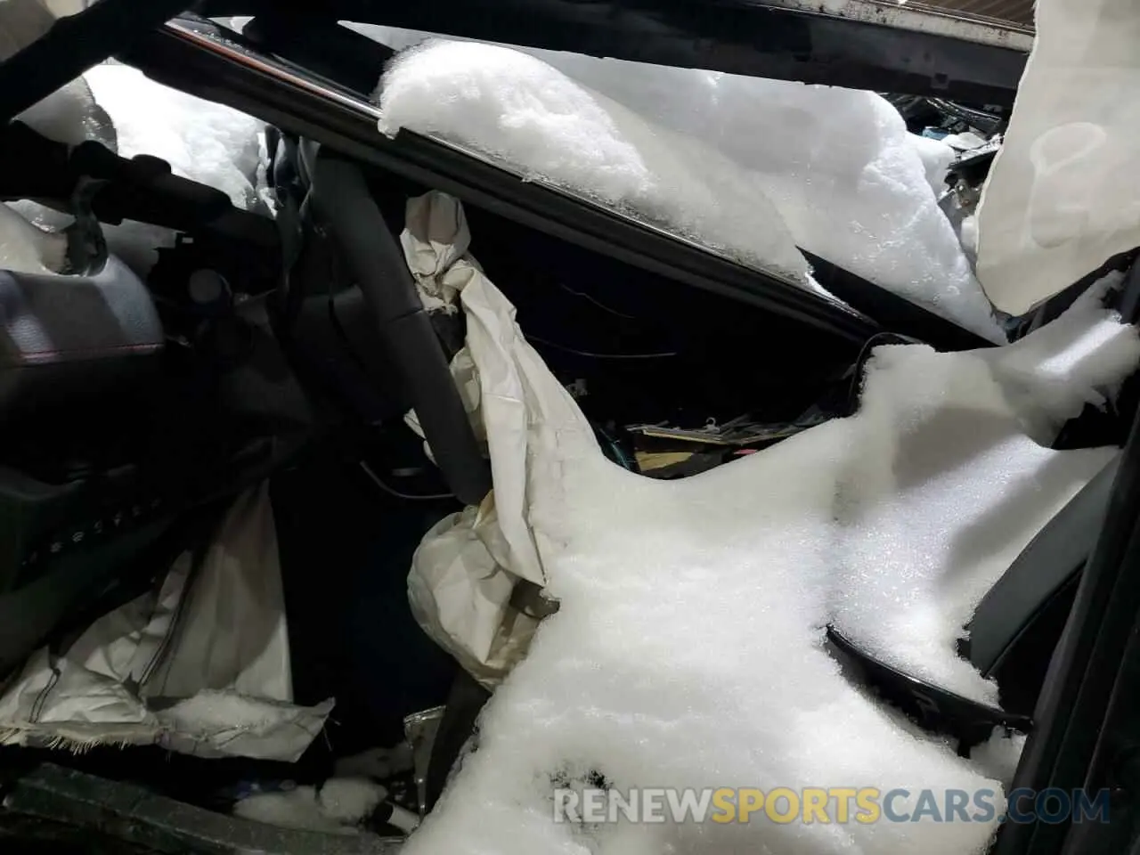 7 fotografías del automóvil dañado JTMFB3FV4RD219834 TOYOTA RAV4 2024