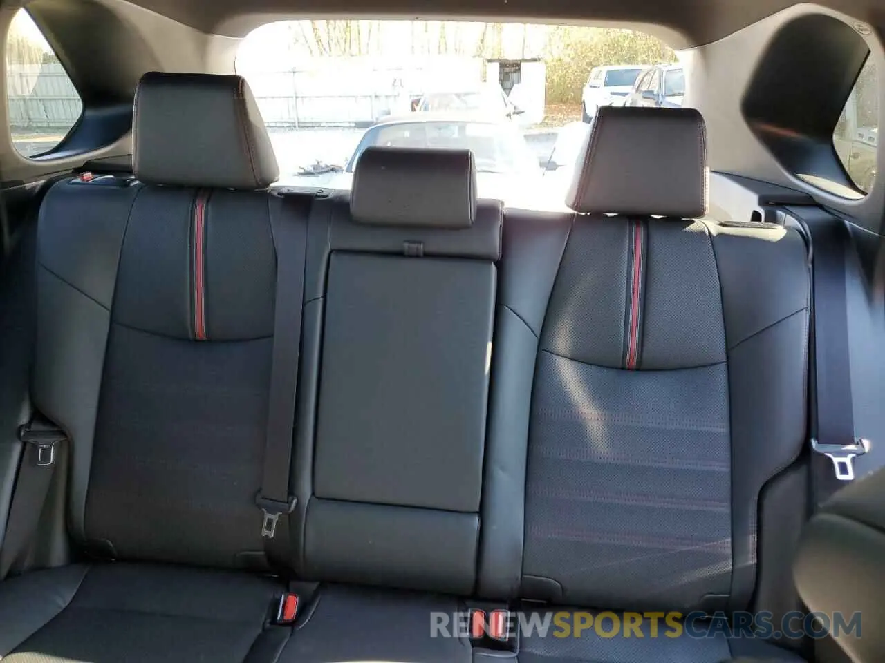 10 fotografías del automóvil dañado JTMFB3FV7RD198039 TOYOTA RAV4 2024