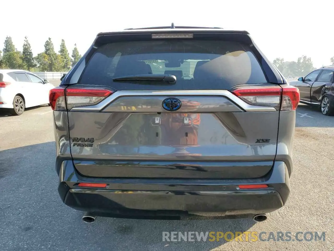 6 fotografías del automóvil dañado JTMFB3FV8RD215303 TOYOTA RAV4 2024
