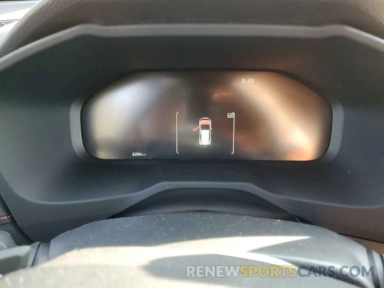 9 fotografías del automóvil dañado JTMFB3FV8RD215303 TOYOTA RAV4 2024