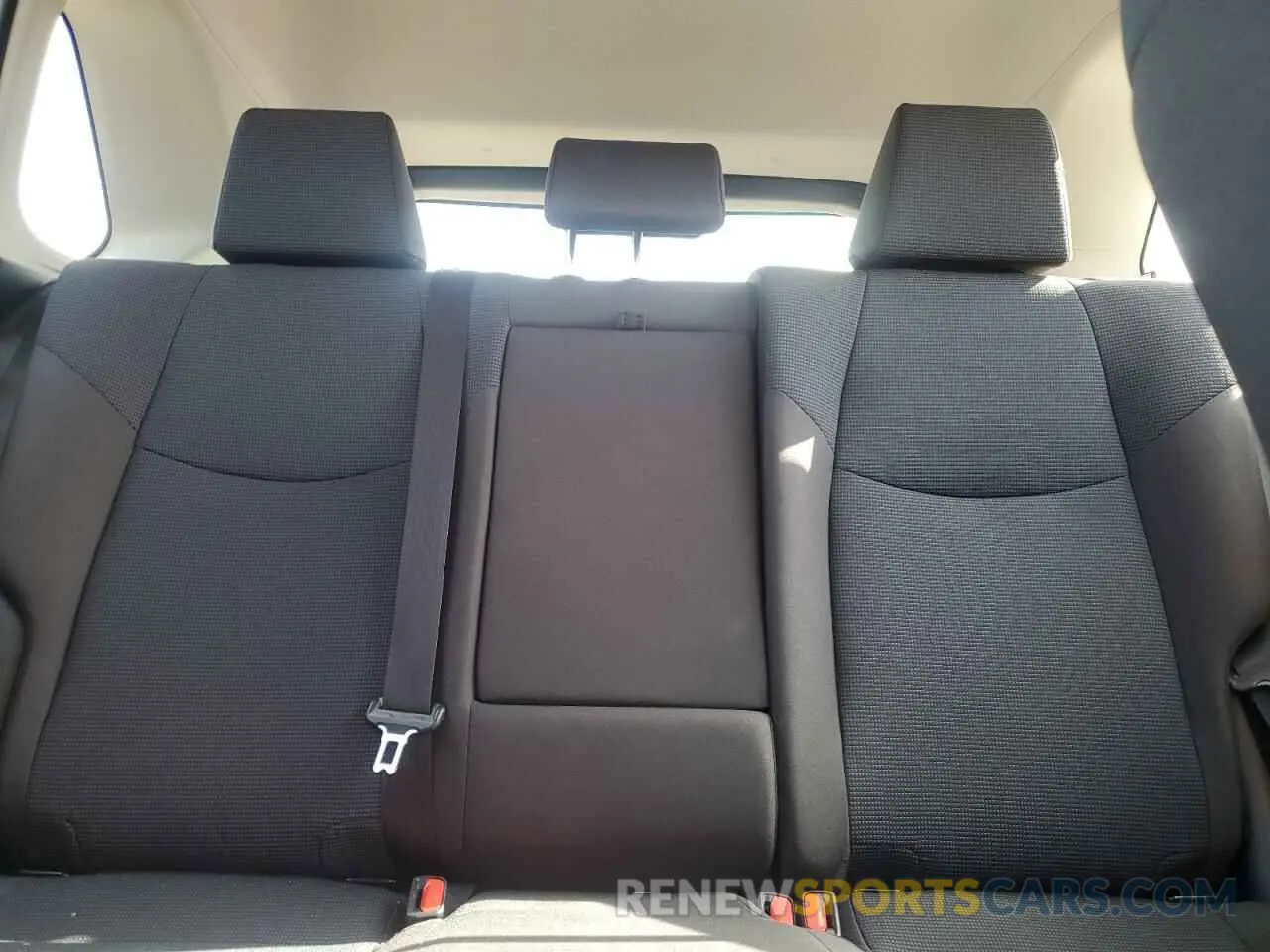 10 fotografías del automóvil dañado JTMLWRFV7RD256032 TOYOTA RAV4 2024