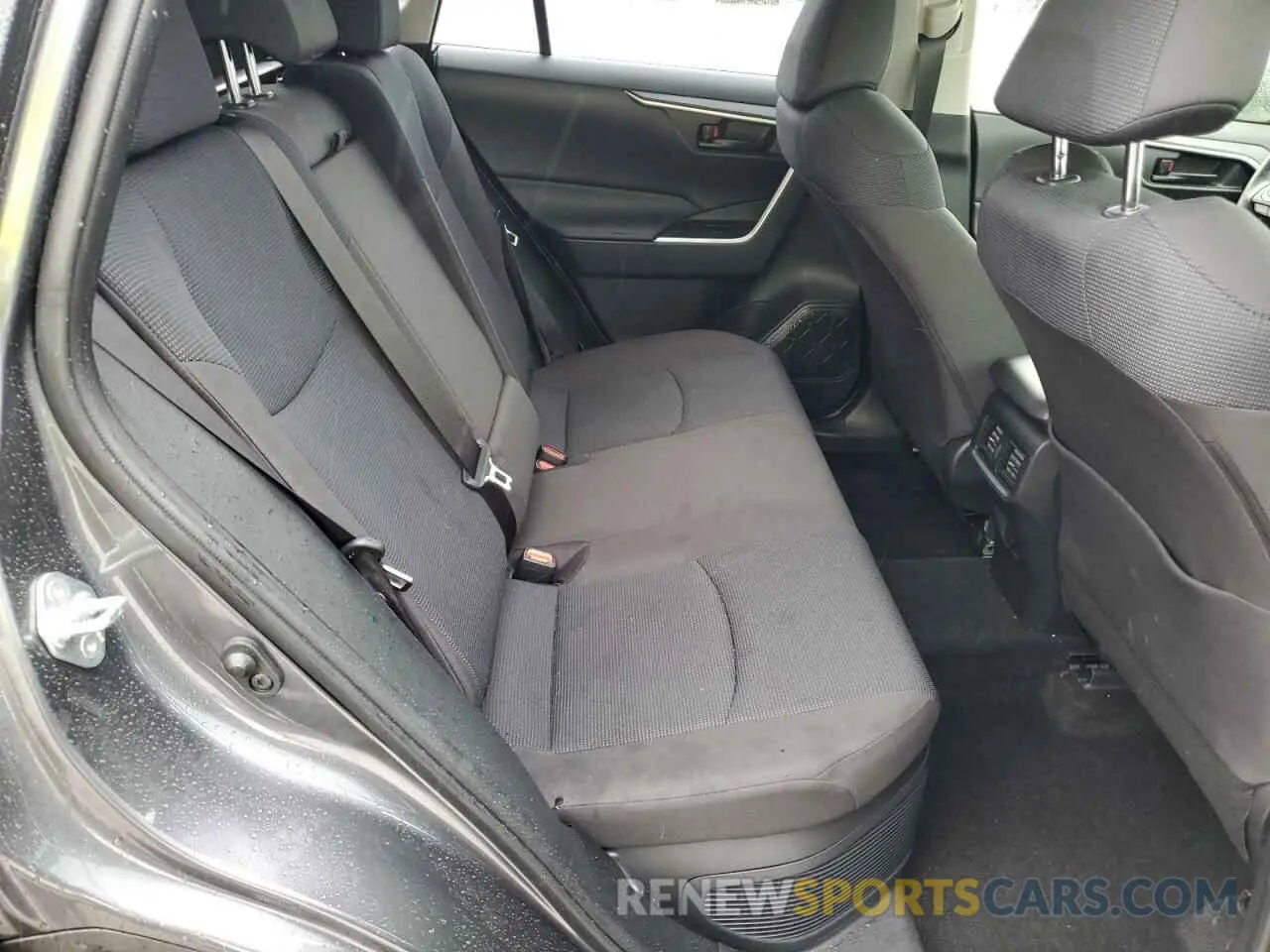 10 fotografías del automóvil dañado JTMMWRFV1RD263644 TOYOTA RAV4 2024