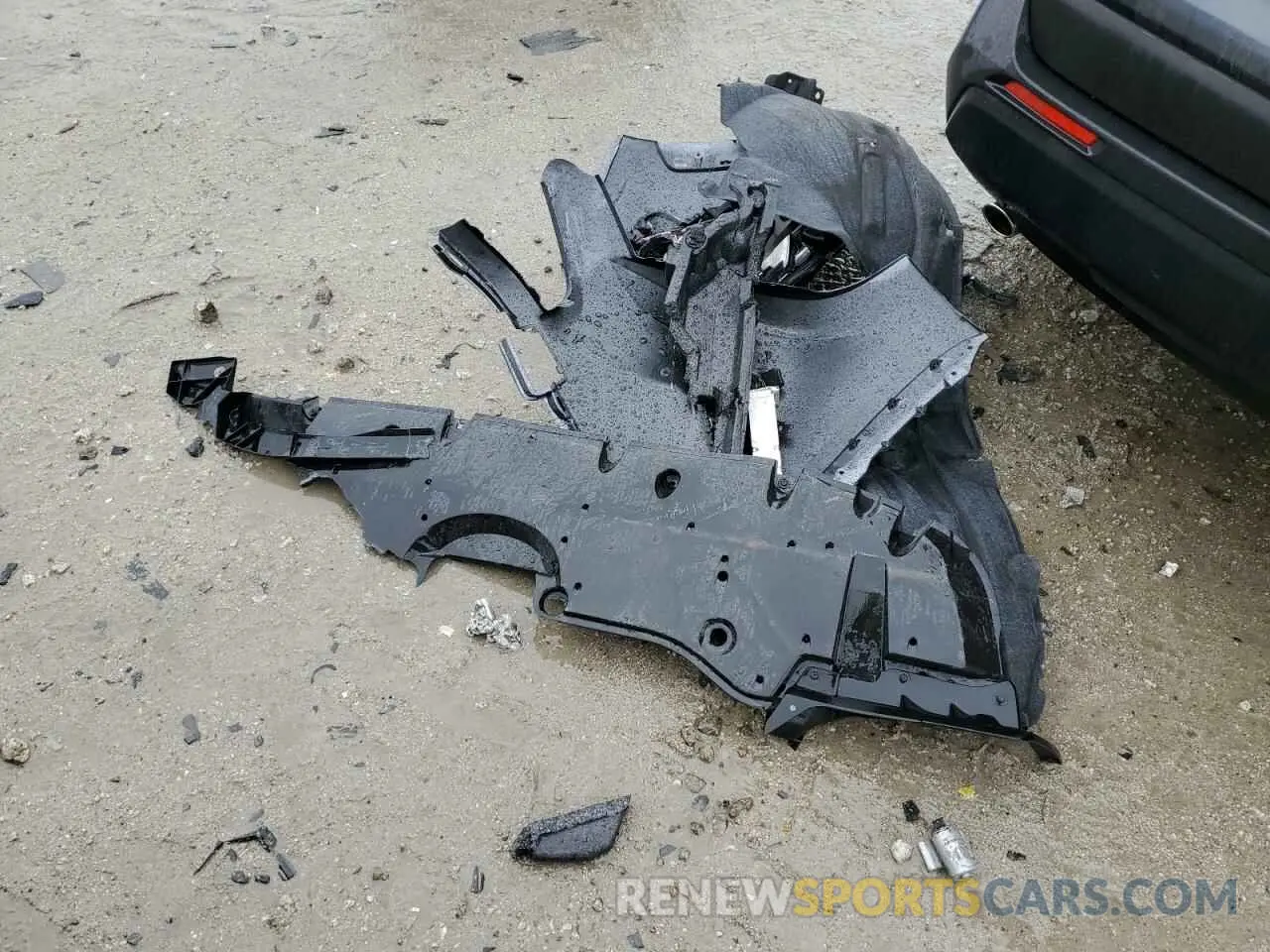 12 fotografías del automóvil dañado JTMMWRFV1RD263644 TOYOTA RAV4 2024