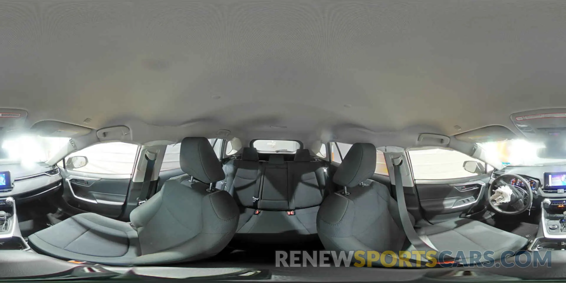 15 fotografías del automóvil dañado JTMMWRFV6RD264143 TOYOTA RAV4 2024